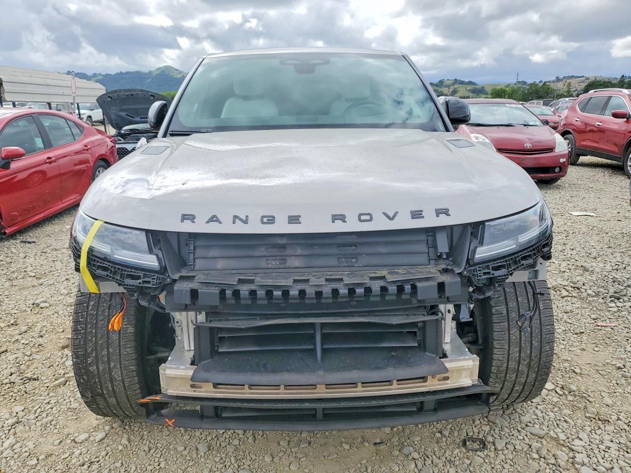 Land Rover Range Rover Dynamic Se