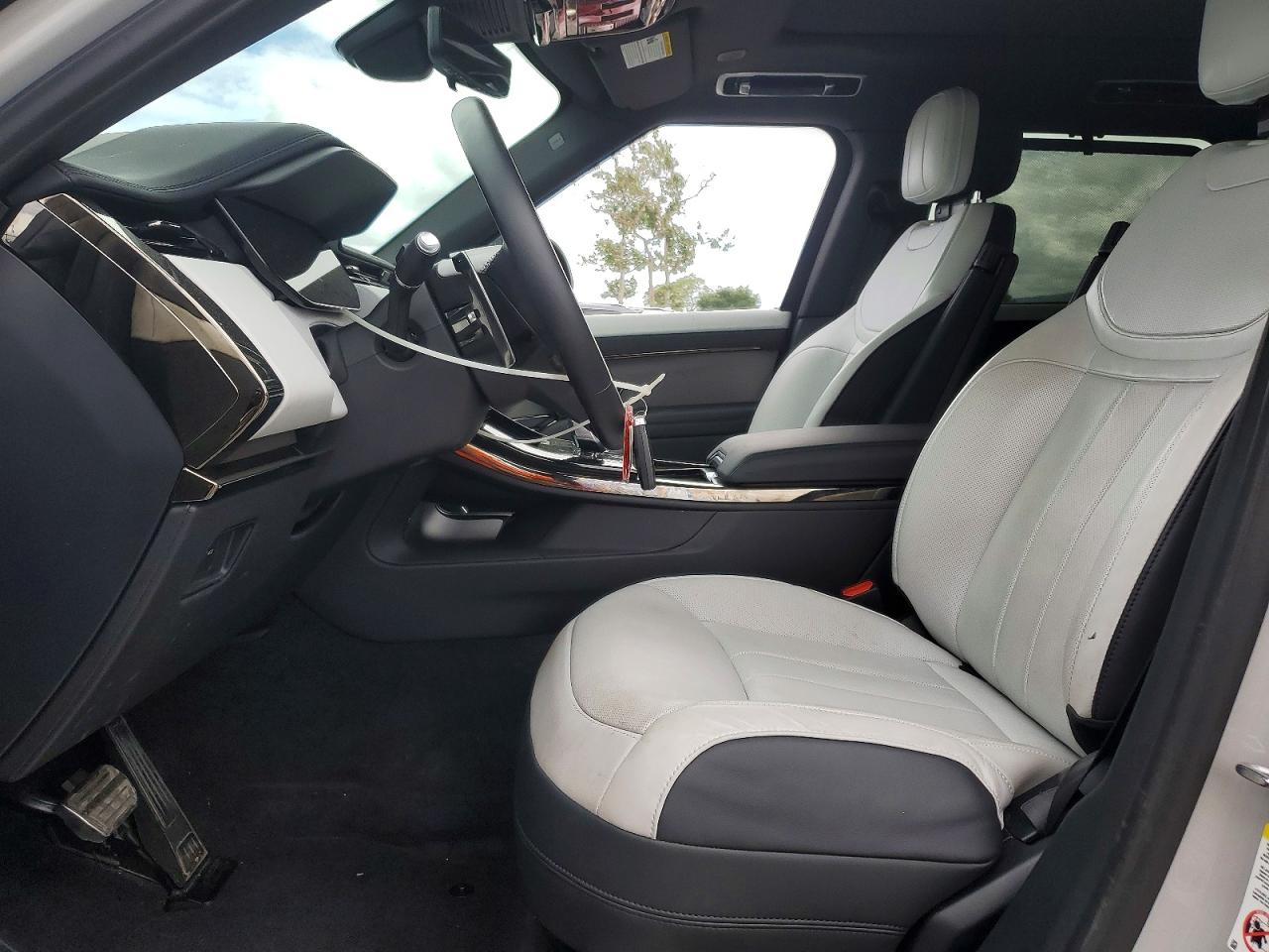 Land Rover Range Rover Dynamic Se