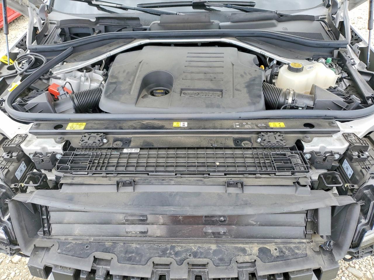Land Rover Range Rover Dynamic Se