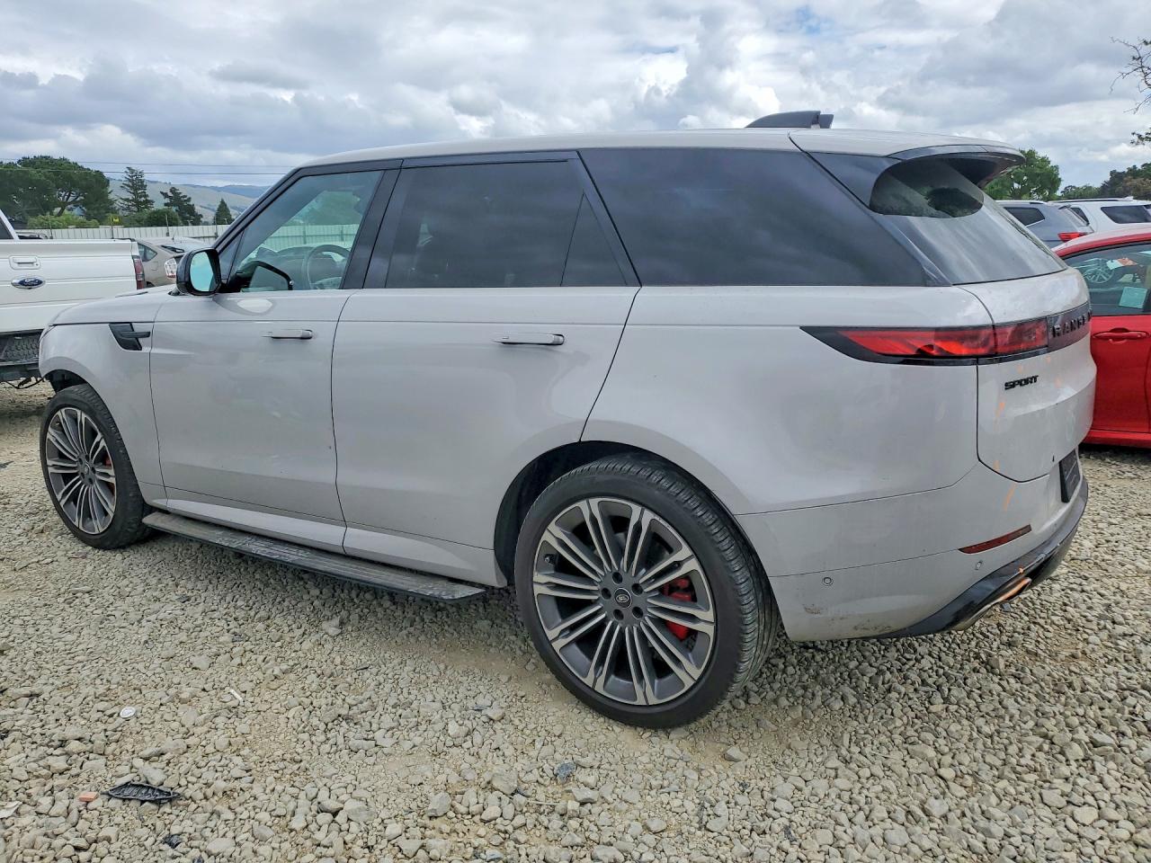 Land Rover Range Rover Dynamic Se