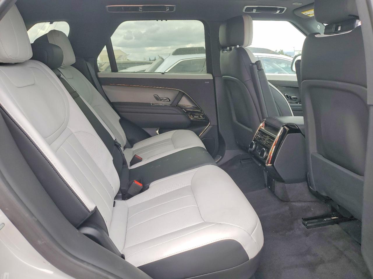 Land Rover Range Rover Dynamic Se