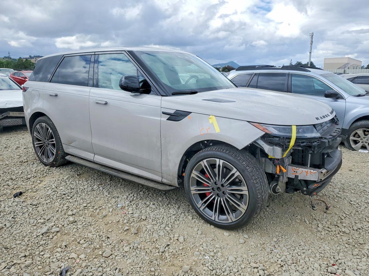 Land Rover Range Rover Dynamic Se