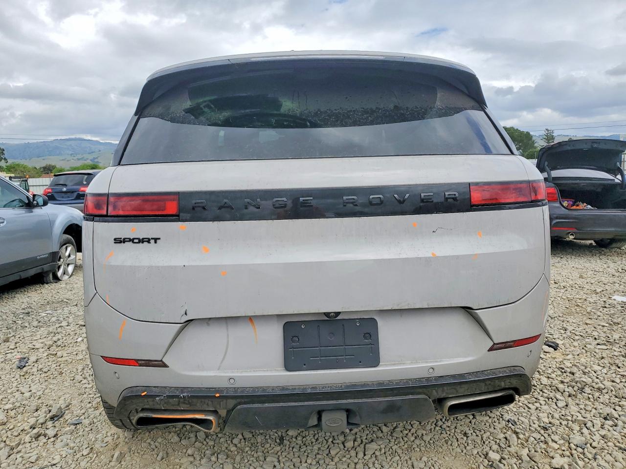 Land Rover Range Rover Dynamic Se