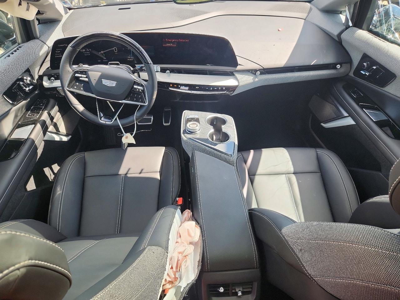 Cadillac Optiq Sport