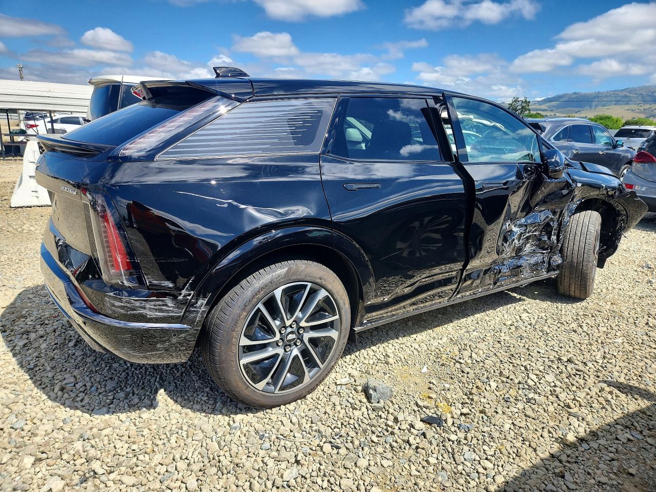 Cadillac Optiq Sport