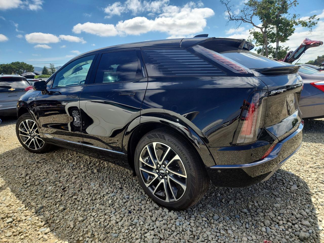 Cadillac Optiq Sport
