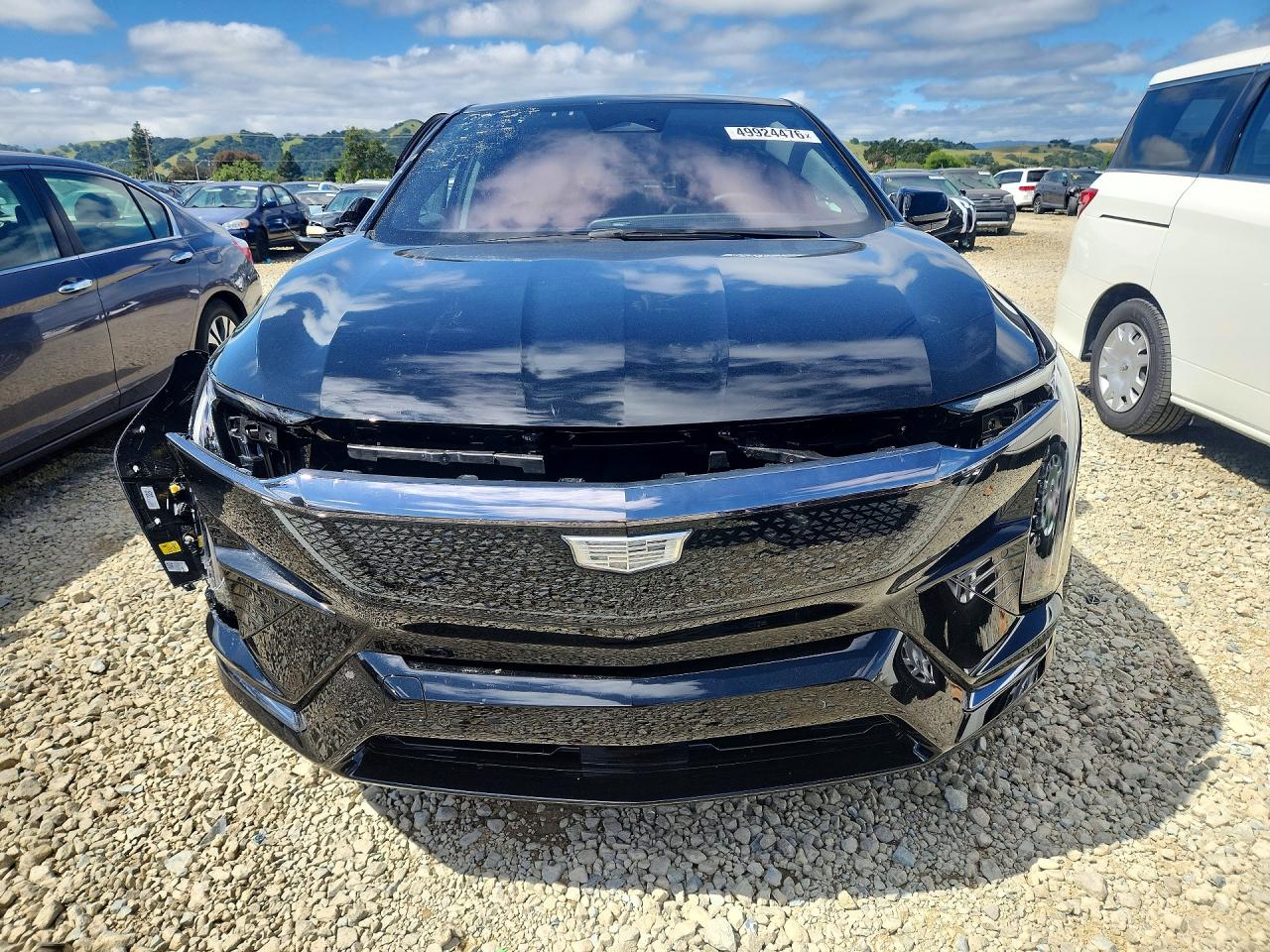 Cadillac Optiq Sport