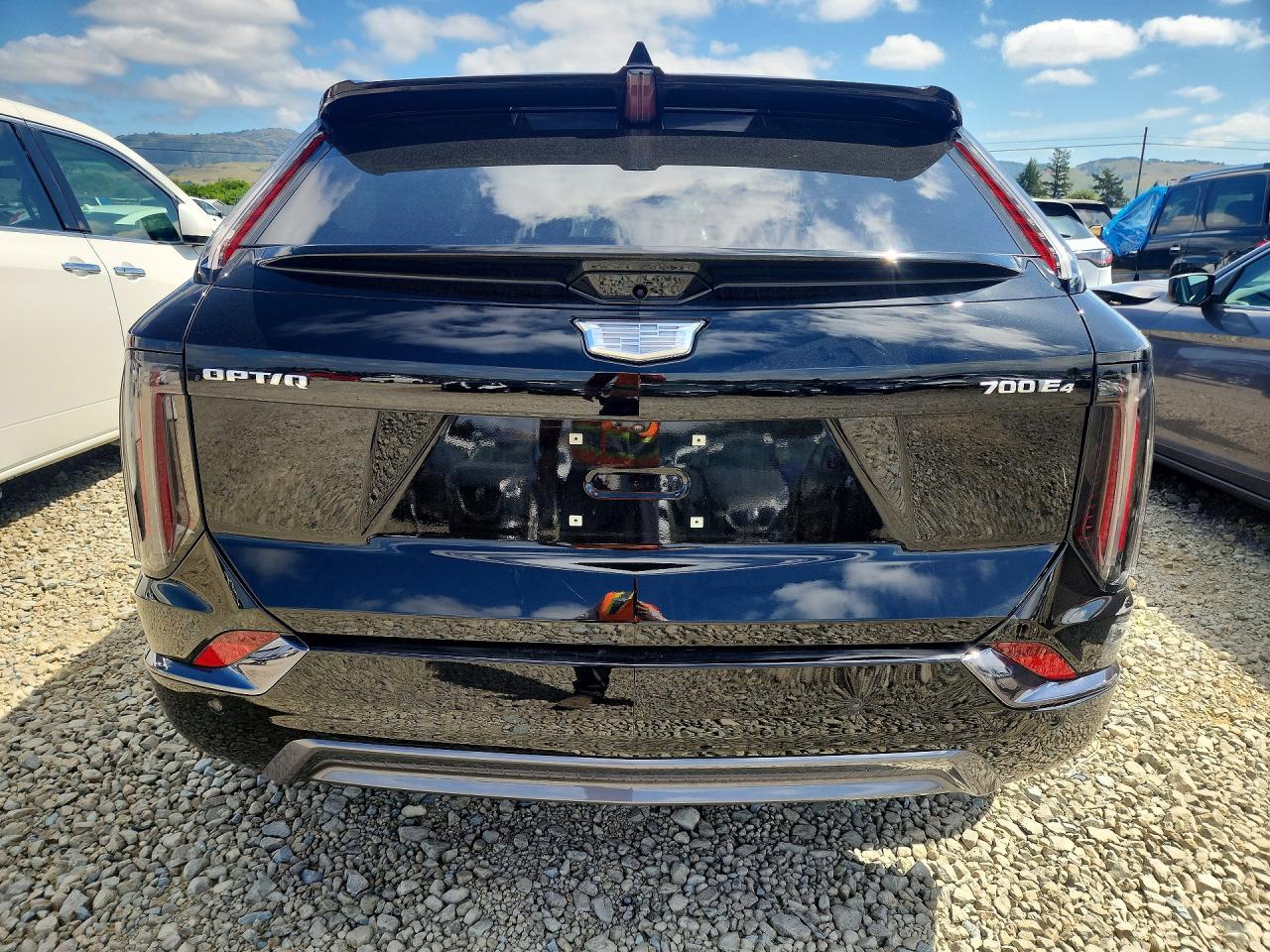 Cadillac Optiq Sport