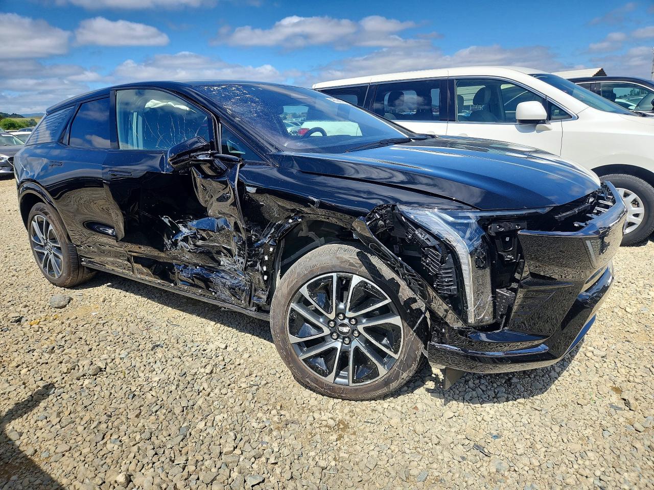 Cadillac Optiq Sport