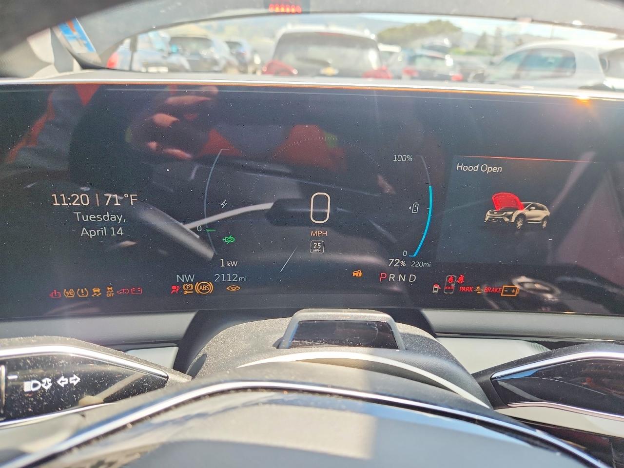 Cadillac Optiq Sport