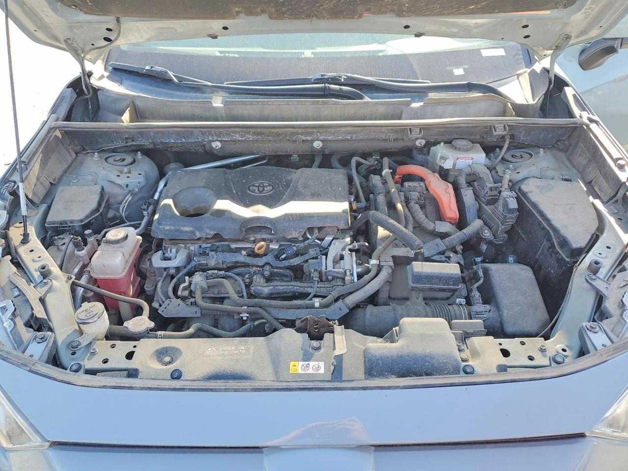 Toyota RAV4 Xle