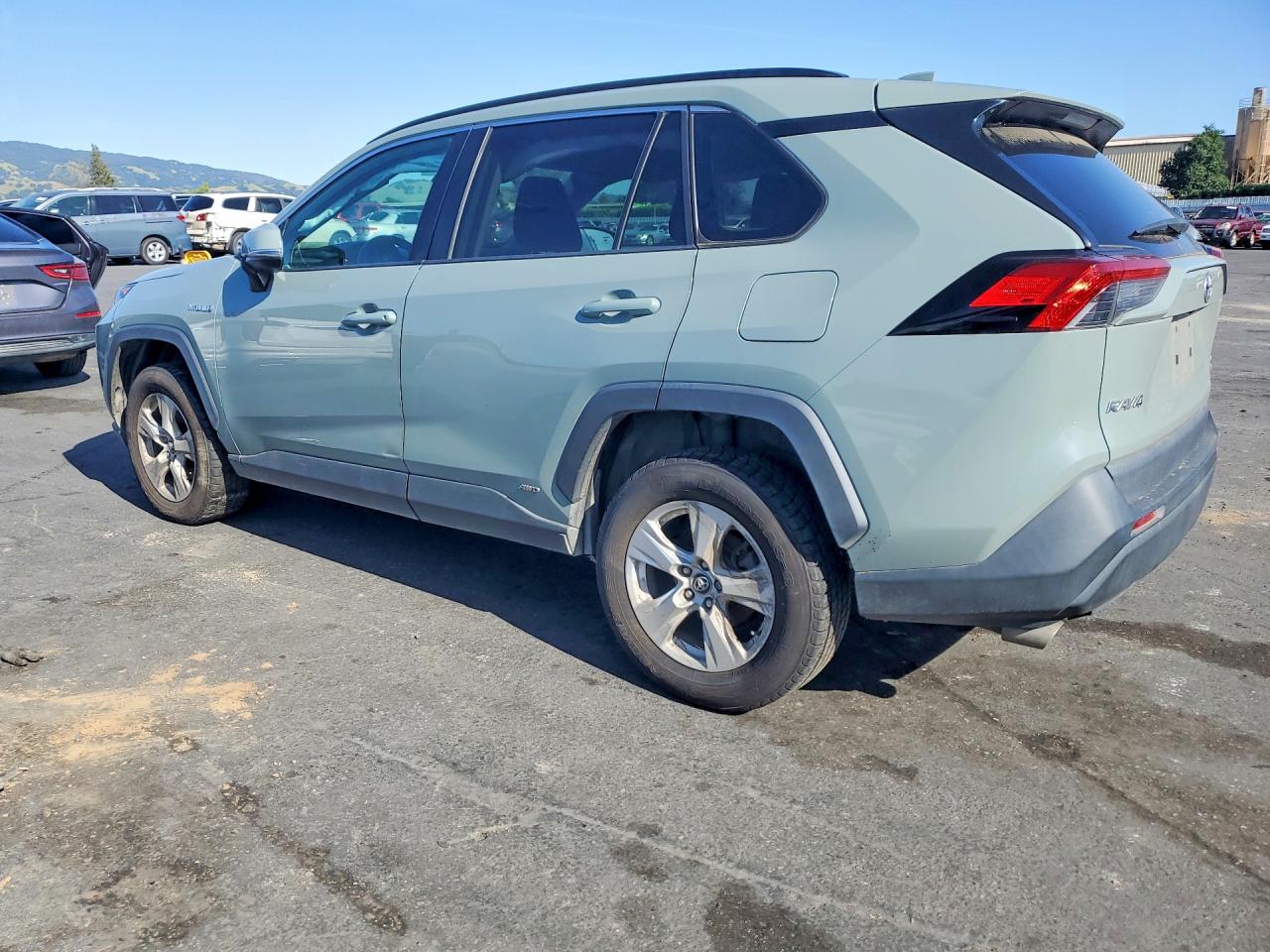 Toyota RAV4 Xle