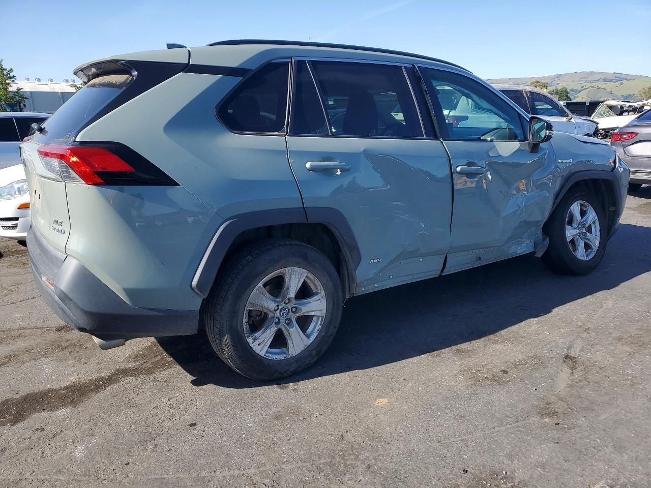 Toyota RAV4 Xle