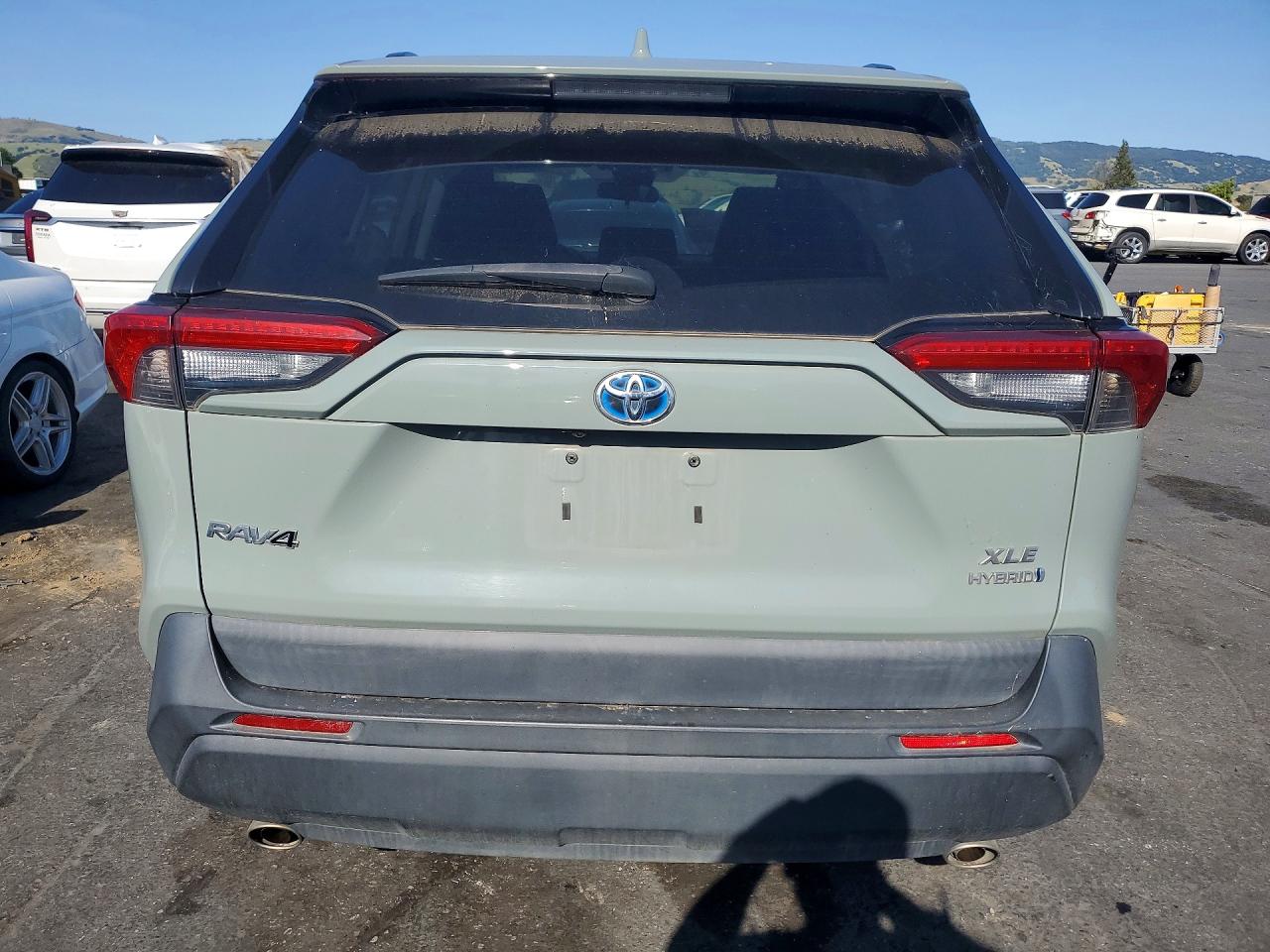 Toyota RAV4 Xle