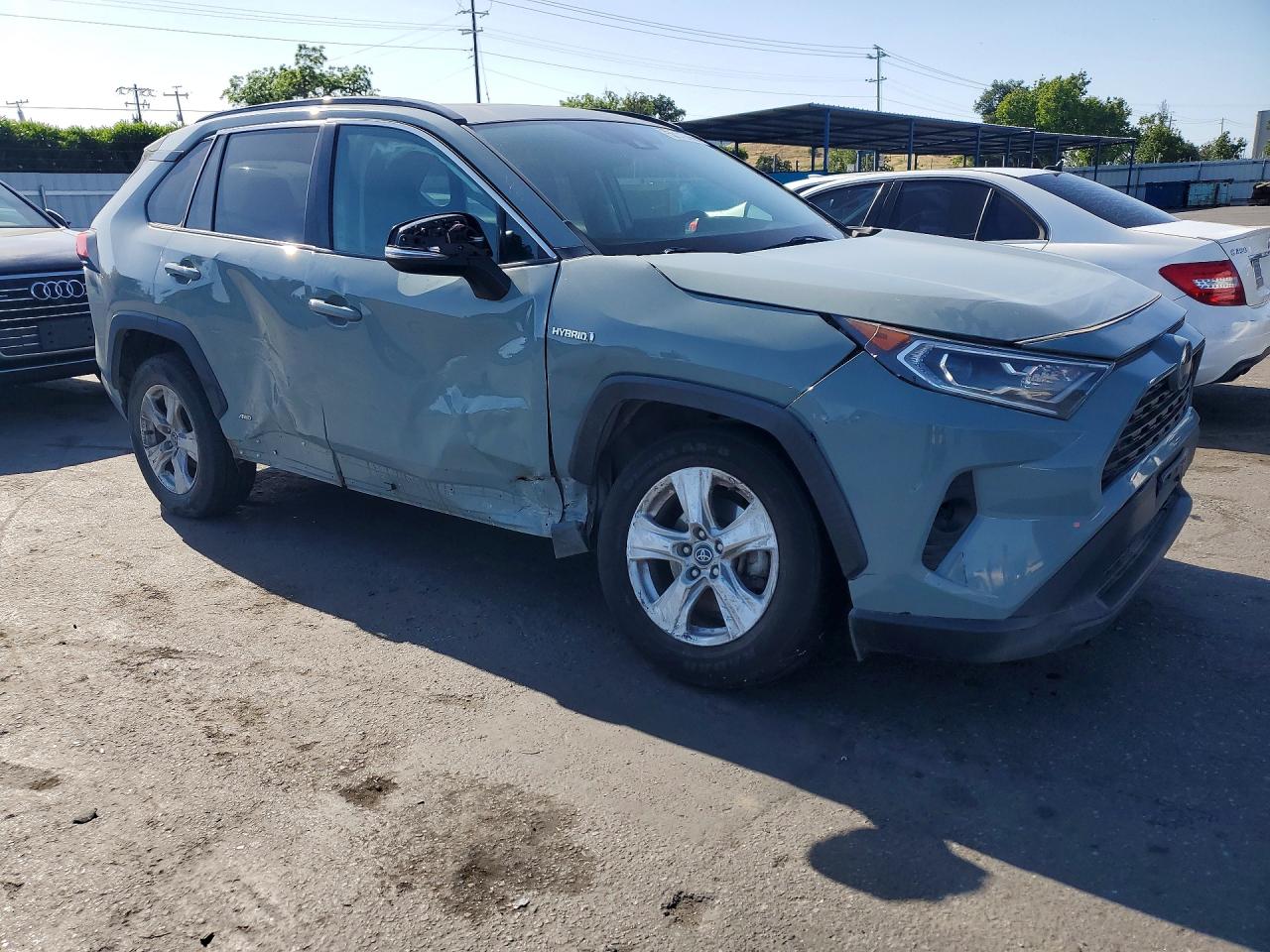 Toyota RAV4 Xle