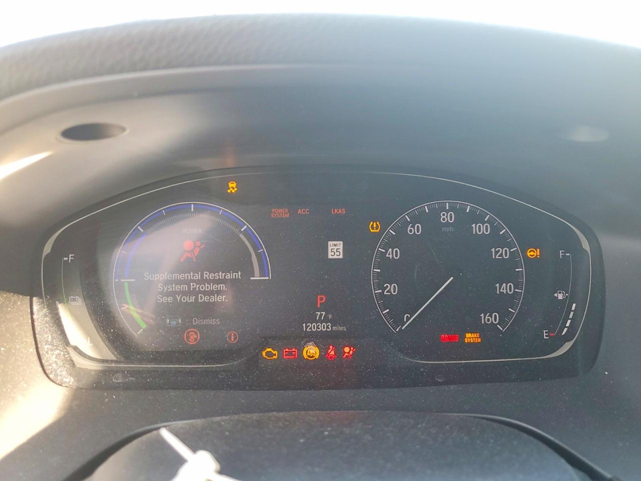 Honda Insight Ex