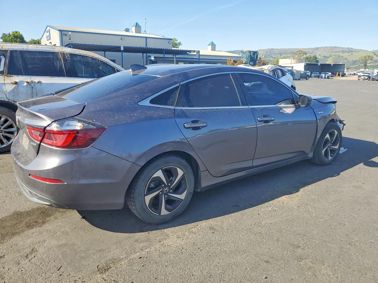 Honda Insight Ex