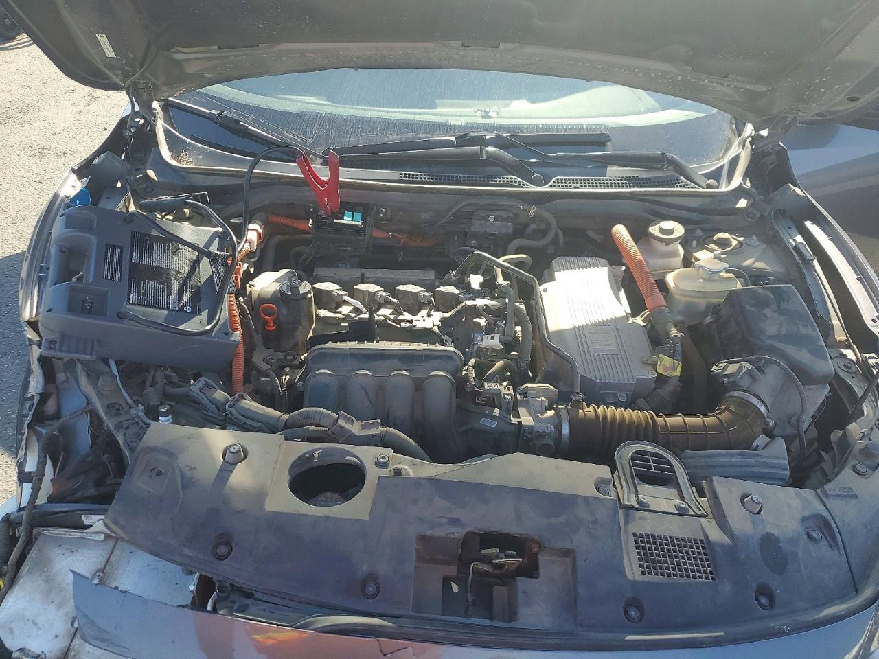 Honda Insight Ex