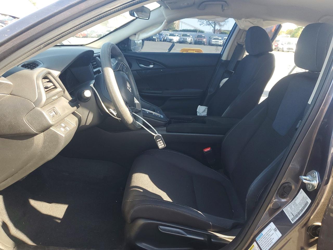 Honda Insight Ex
