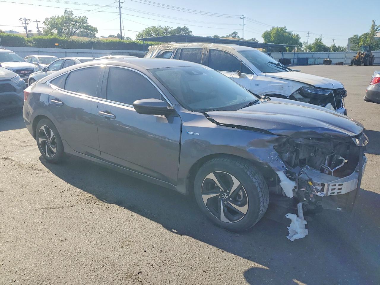 Honda Insight Ex