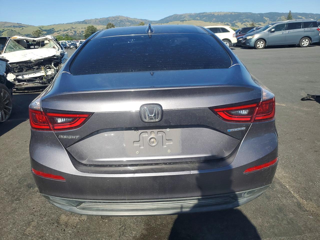 Honda Insight Ex