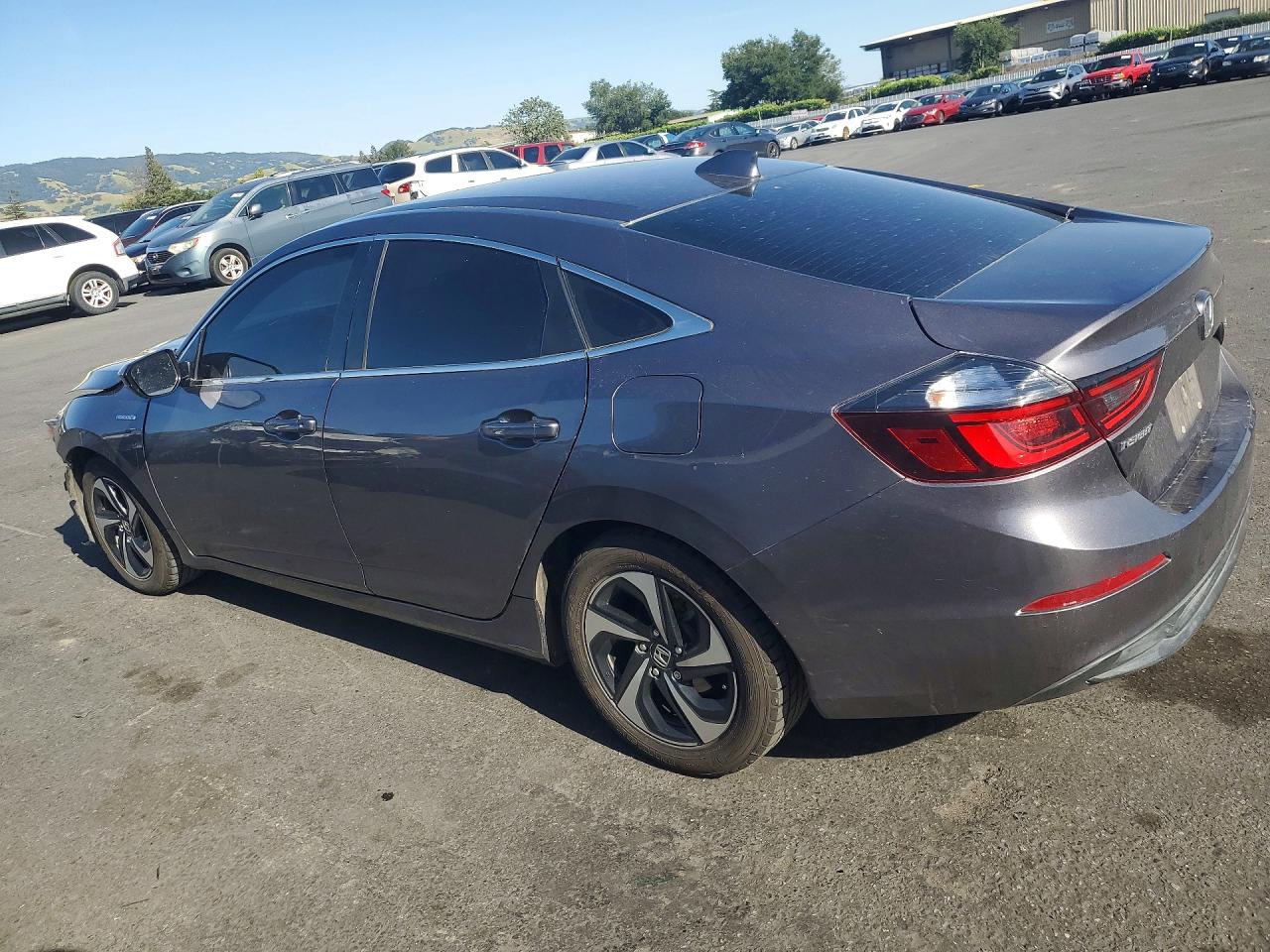 Honda Insight Ex