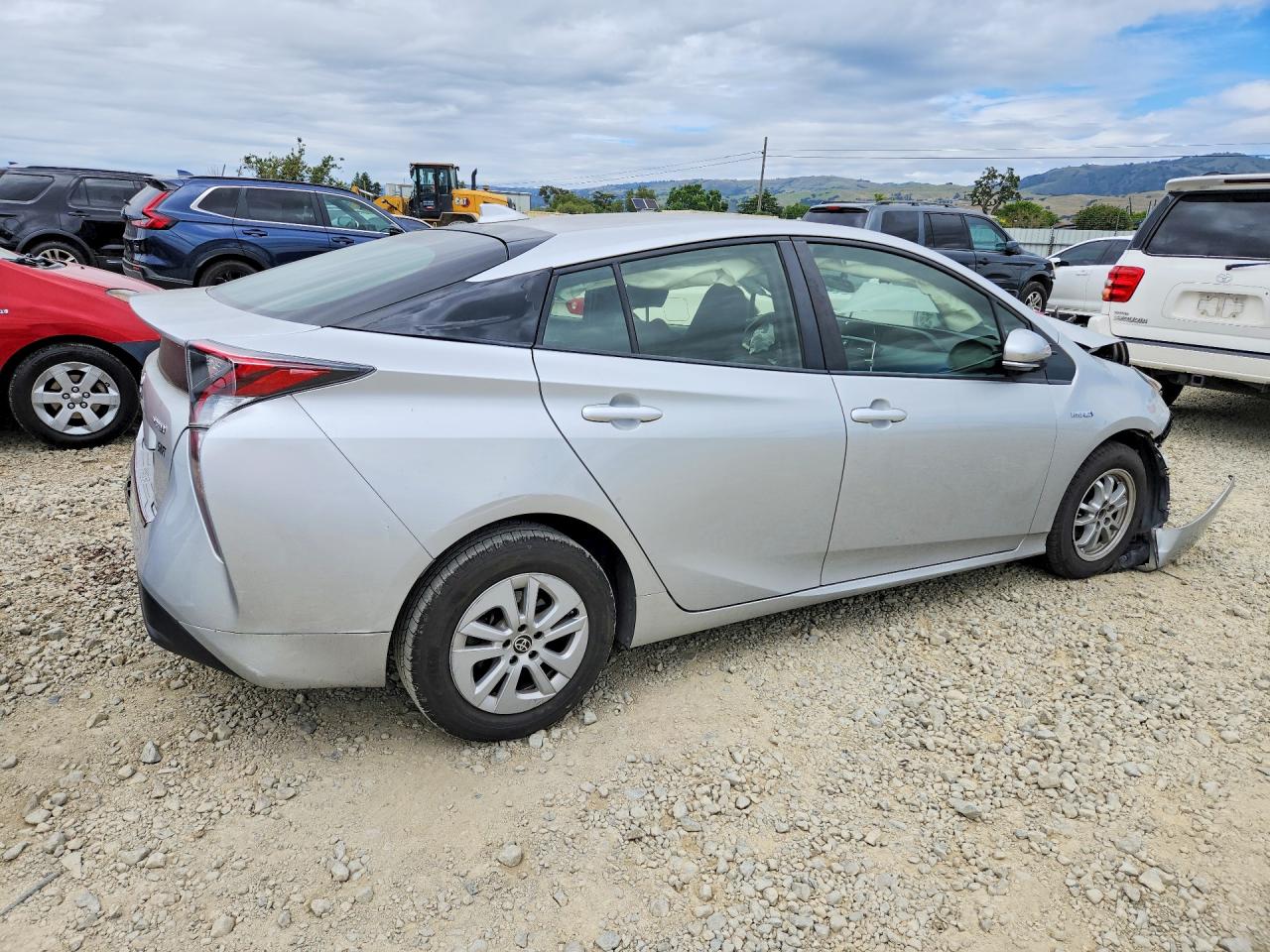 Toyota Prius One