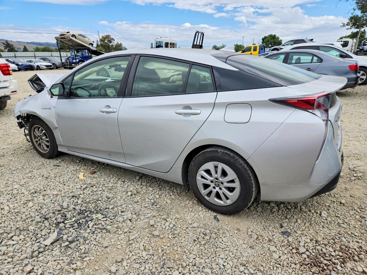 Toyota Prius One