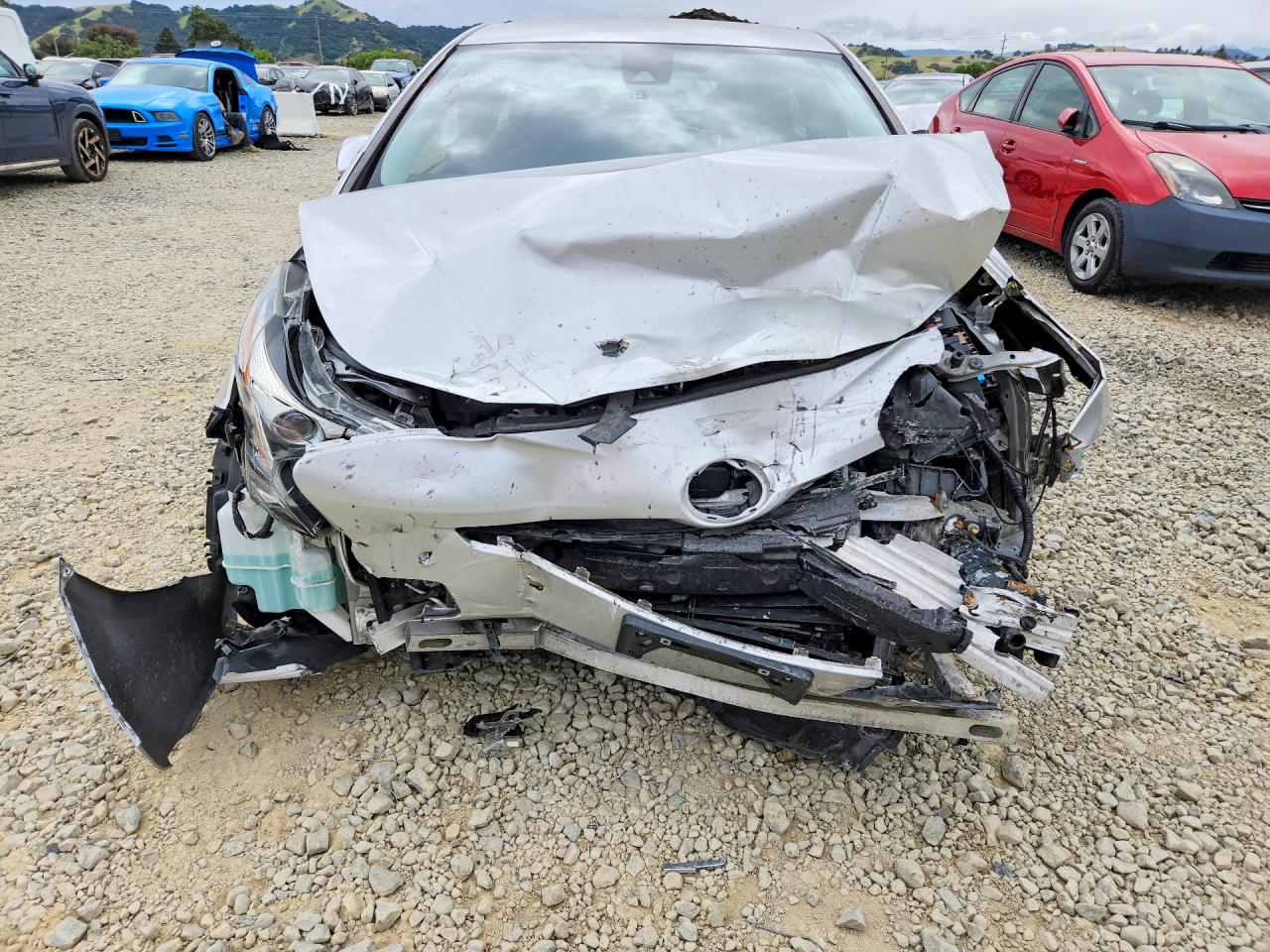 Toyota Prius One