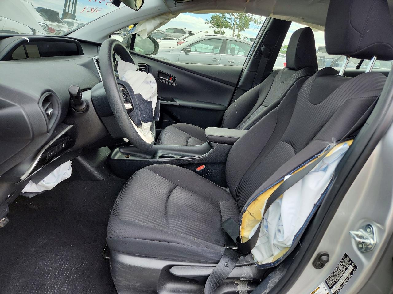 Toyota Prius One