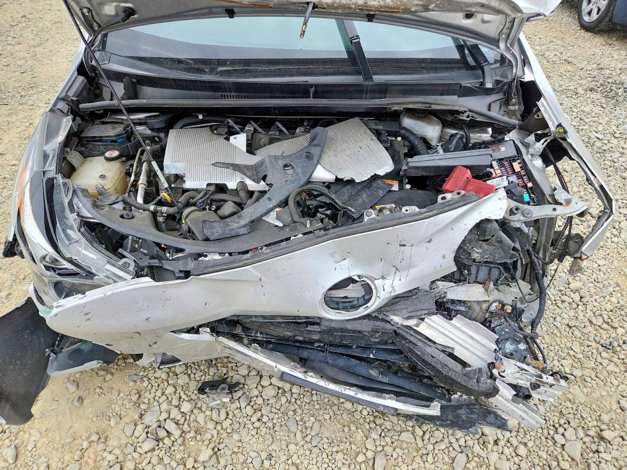 Toyota Prius One