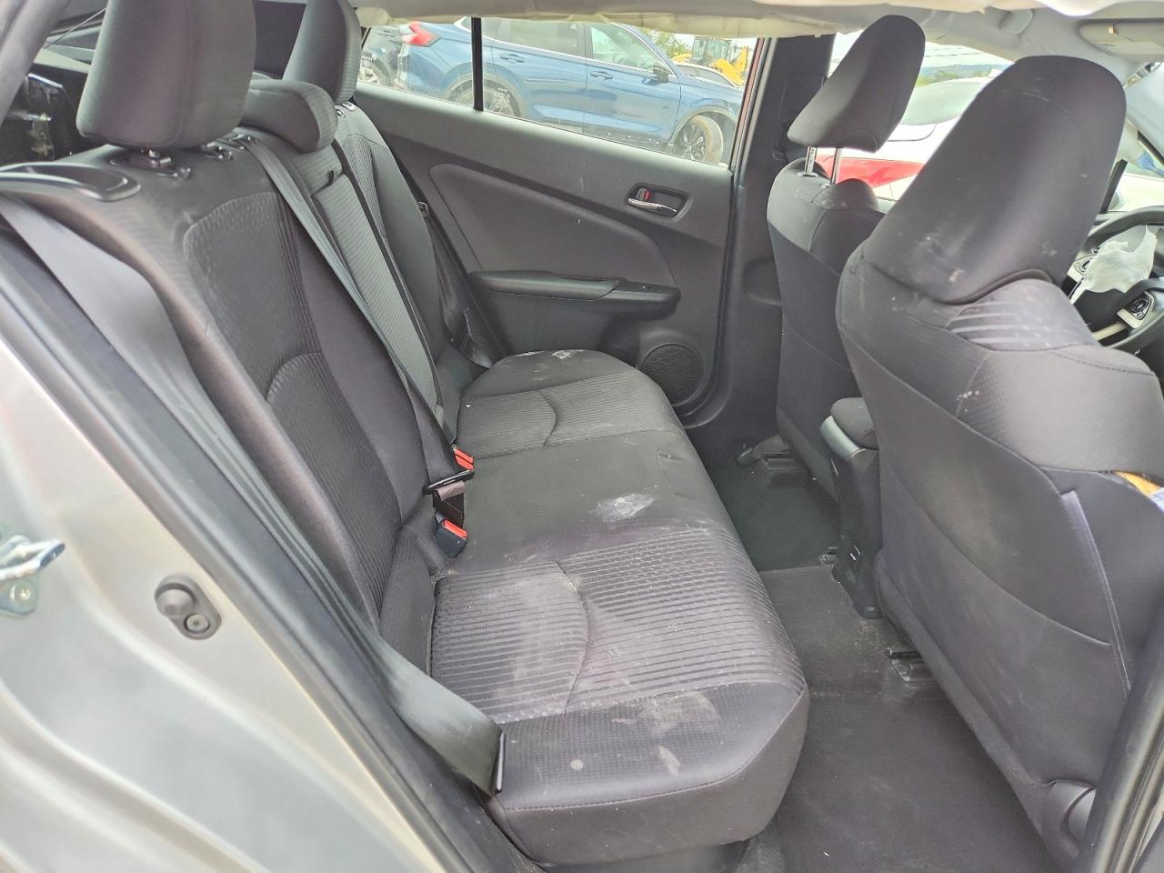 Toyota Prius One