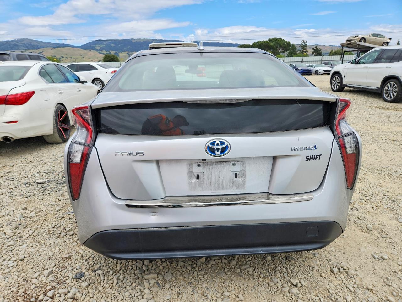Toyota Prius One