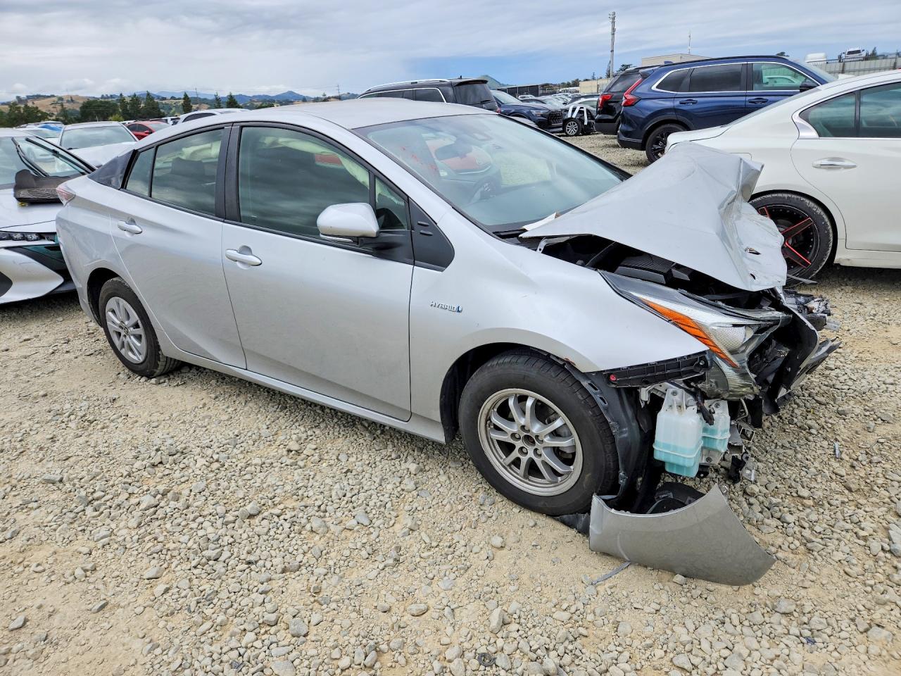 Toyota Prius One