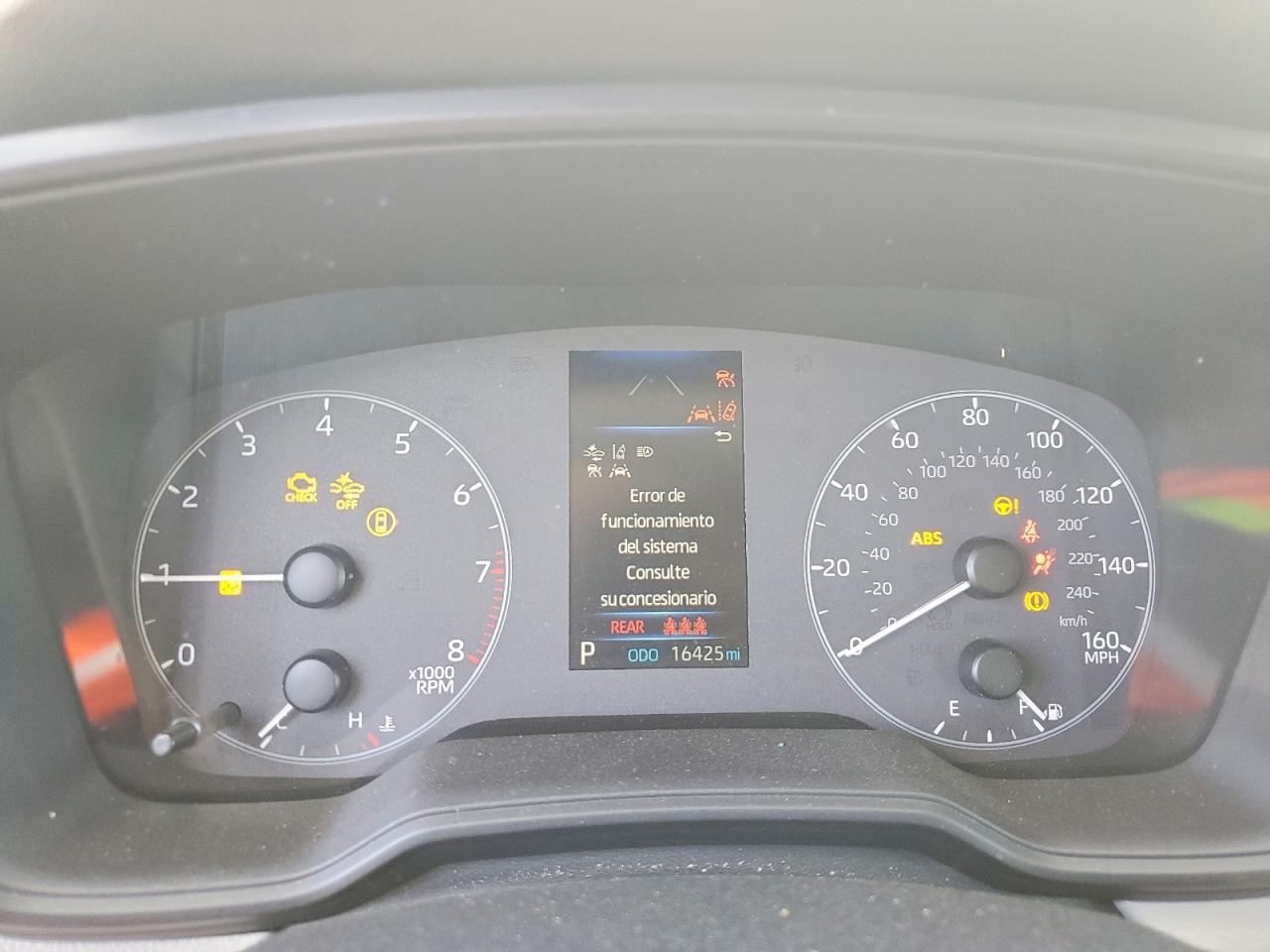Toyota Corolla Le