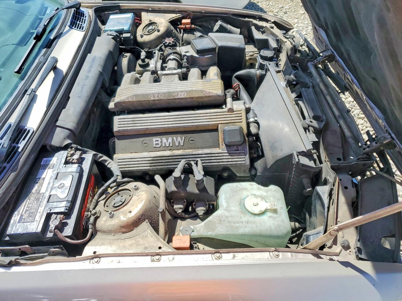BMW 3 Series I