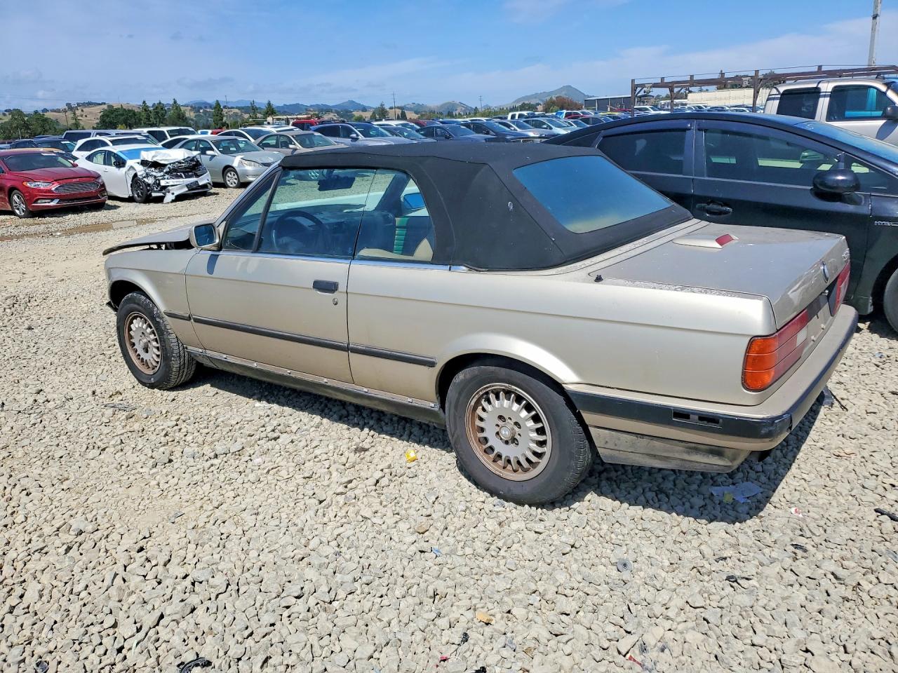 BMW 3 Series I