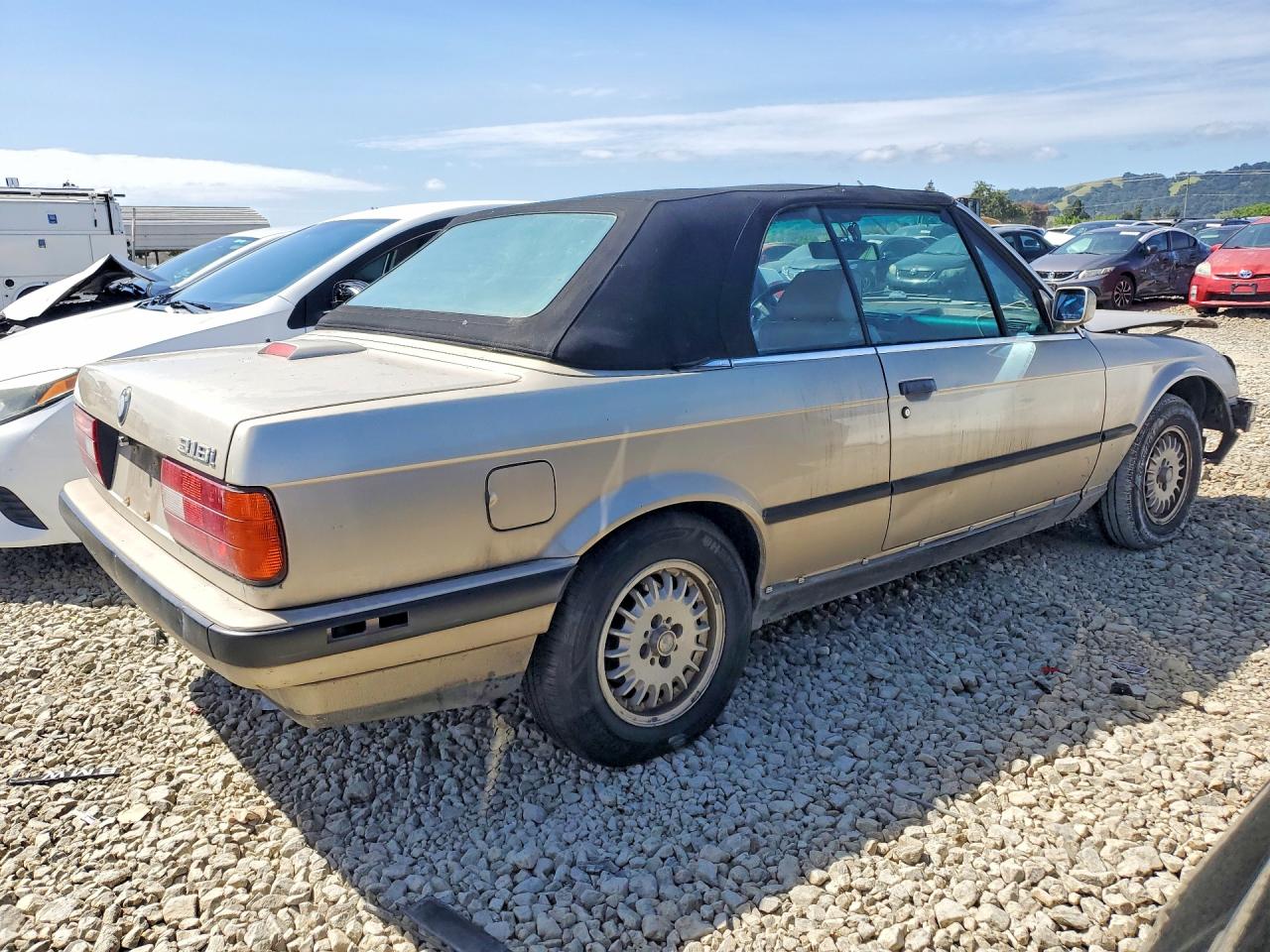 BMW 3 Series I