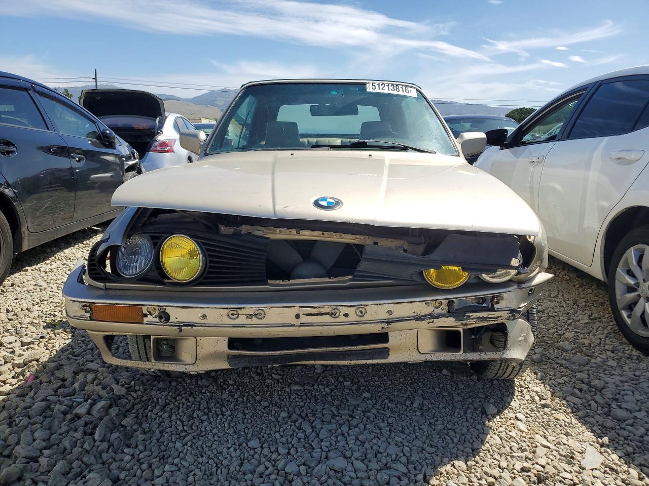BMW 3 Series I