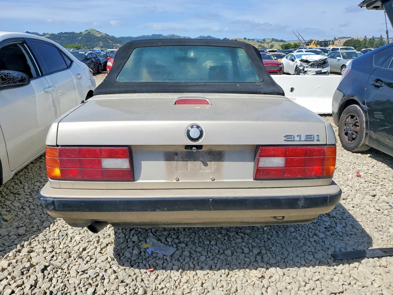 BMW 3 Series I
