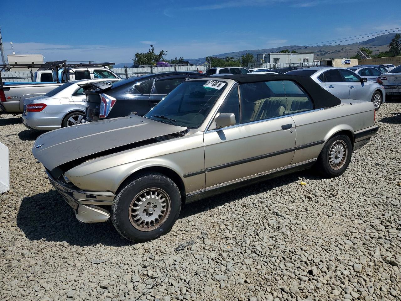 Salvage BMW 3 Series Image