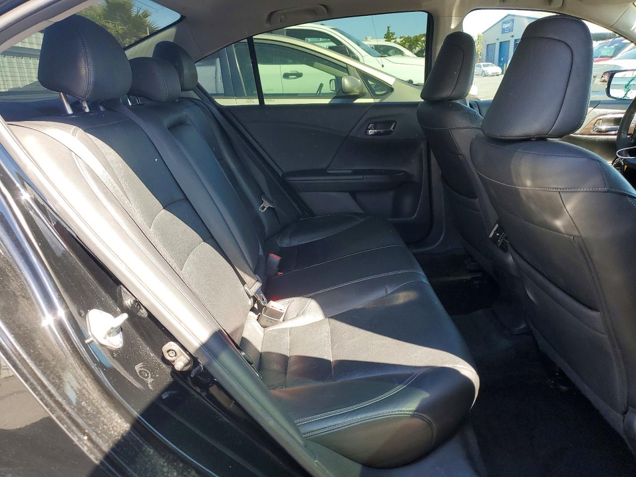 Honda Accord Exl