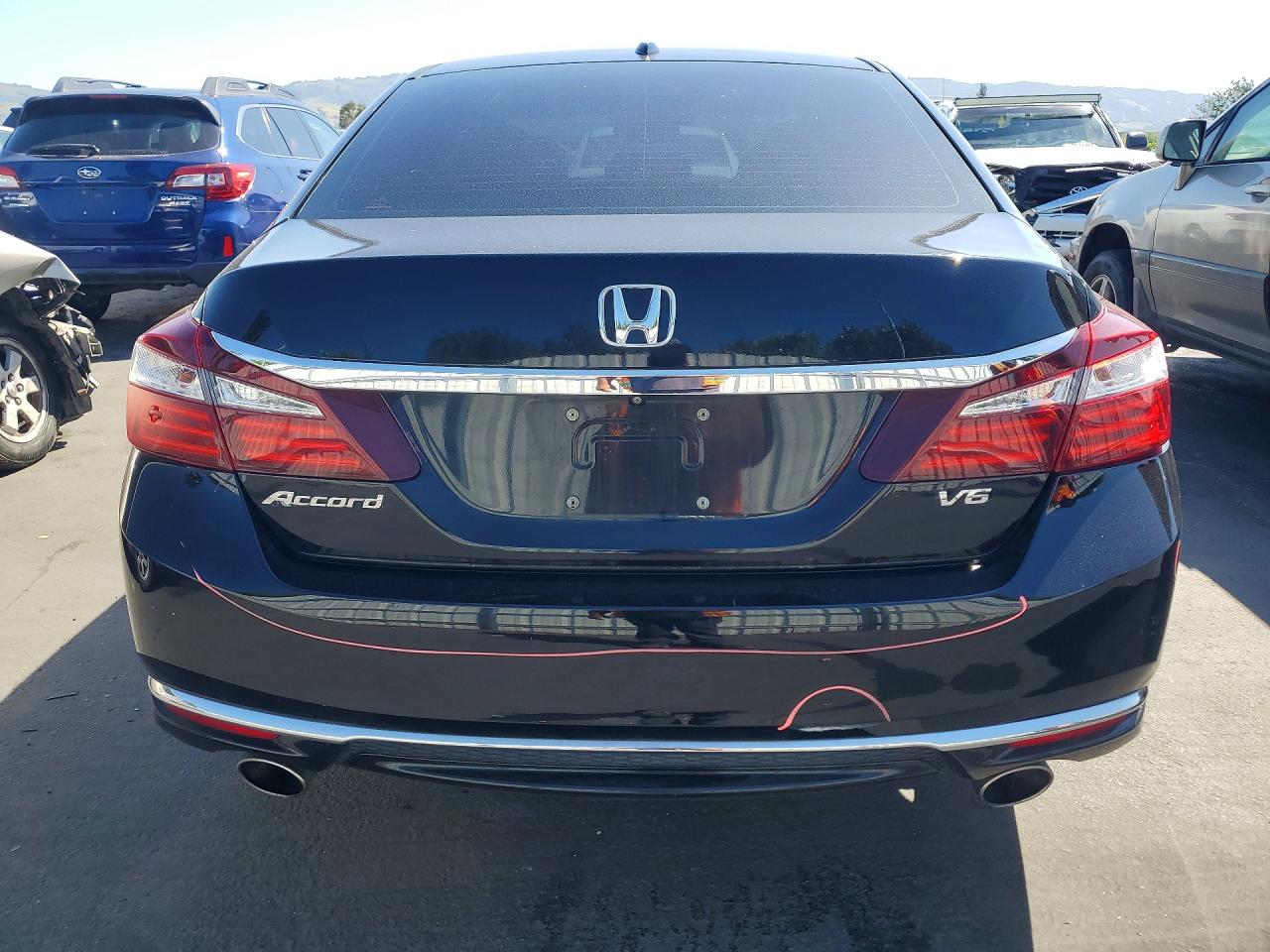 Honda Accord Exl