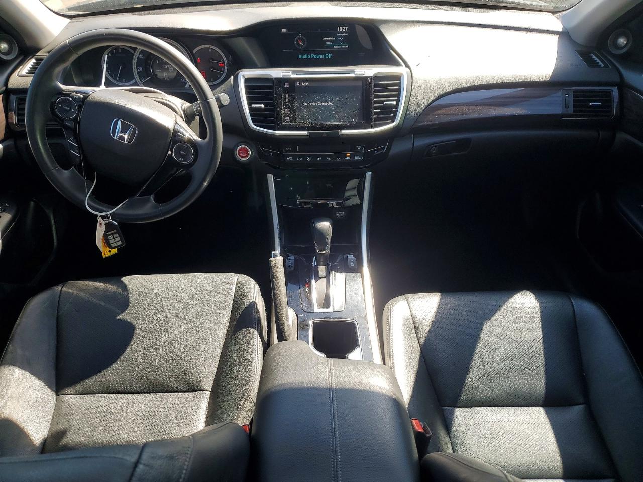 Honda Accord Exl