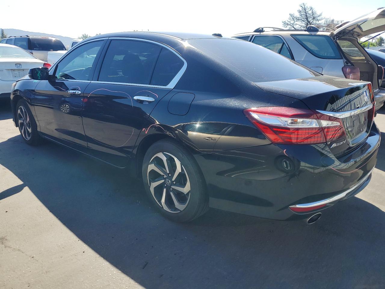 Honda Accord Exl
