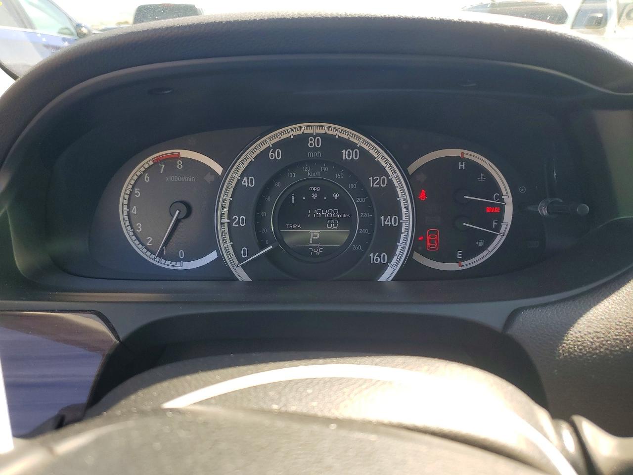 Honda Accord Exl