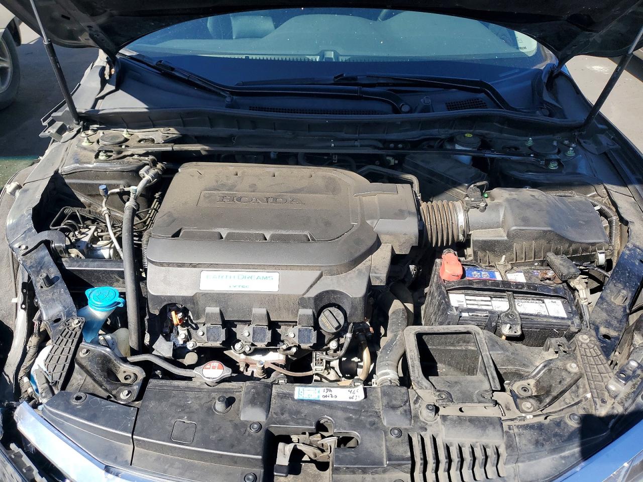 Honda Accord Exl