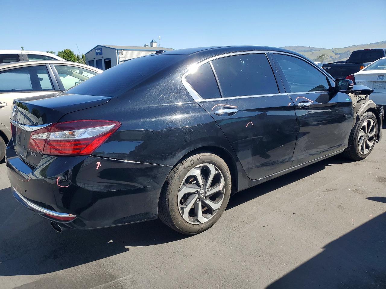 Honda Accord Exl