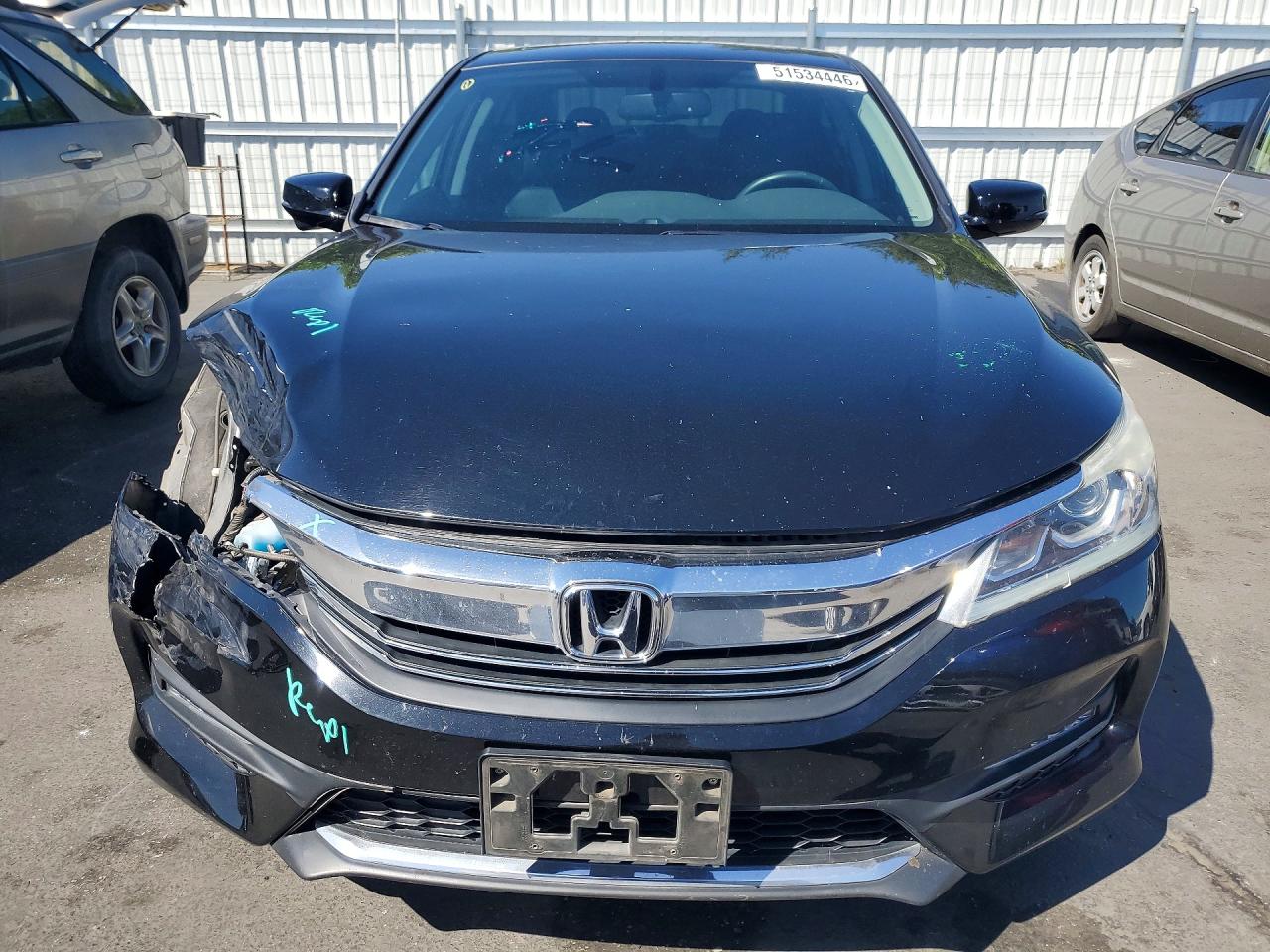 Honda Accord Exl