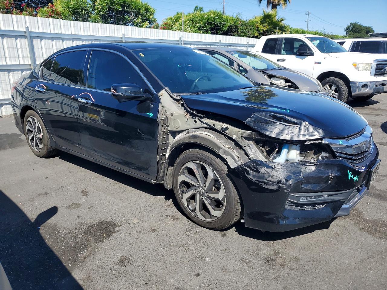 Honda Accord Exl